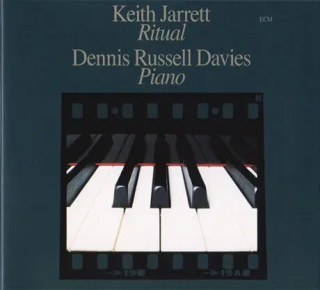 KEITH JARRETT / DENNIS RUSSELL DAVIES - Ritual (CD)