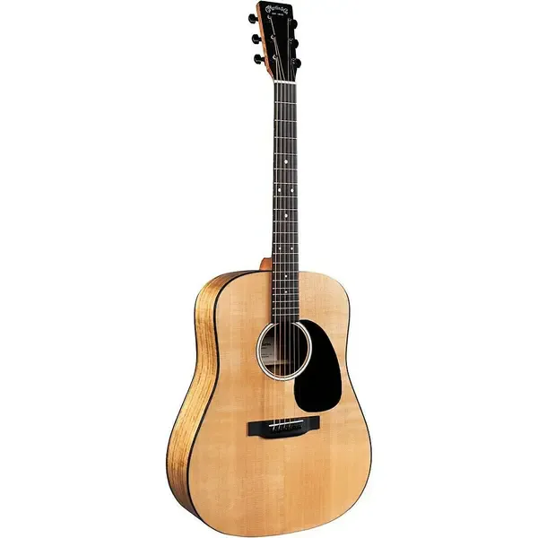 Электроакустическая гитара Martin D-12E Road Series KOA Fine Veneer Dreadnought Natural