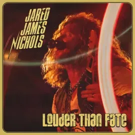 Виниловая пластинка Jared James Nichols - Louder Than Fate [New Vinyl LP]