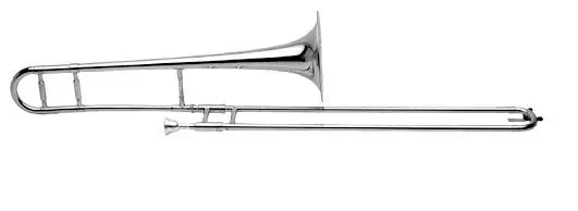 Тромбон Holton TR550S Tenor Bb Silver