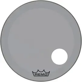 Пластик для барабана Remo 26" Powerstroke P3 Colortone Smoke