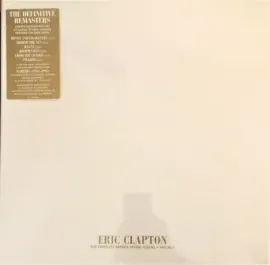 Виниловая пластинка Eric Clapton – The Complete Reprise Studio Albums, Volume 1