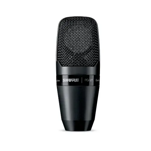 Студийный микрофон Shure PGA27