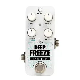 Б/У педаль эффектов для электрогитары Electro-Harmonix Pico Deep Freeze Sound Retainer