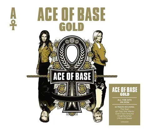 ACE OF BASE - Gold (3CD)
