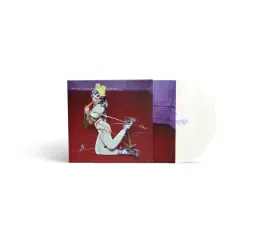 Ashnikko - Smoochies [White Vinyl] NEW Vinyl