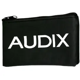 Чехол для микрофона Audix P1 Cordura-Style Zippered Nylon Pouch for OM, D or SCX Microphones