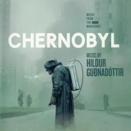 HILDUR GUQNADOTTIR - Chernobyl (CD)