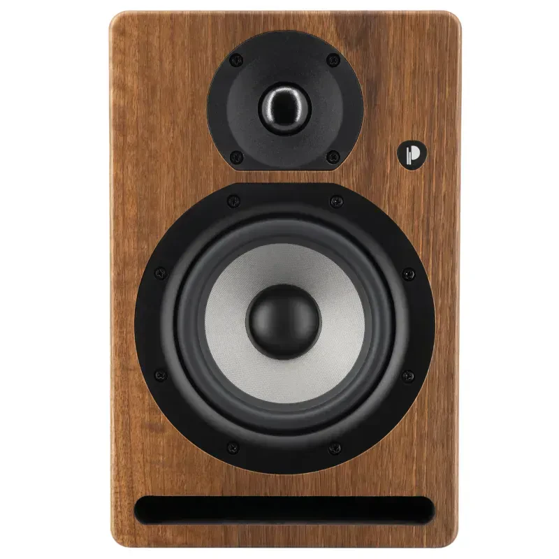 Активный студийный монитор Prodipe PRO5V4WW Pro5 Walnut Wood