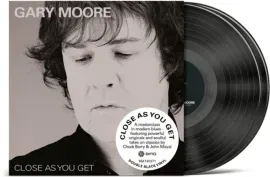 Gary Moore - Close As You Get NEW Vinyl