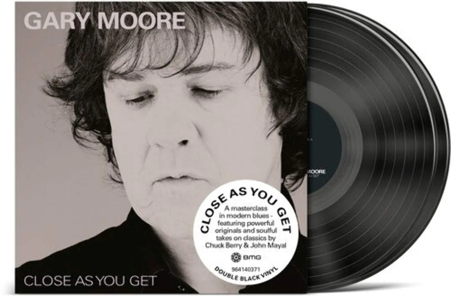 Gary Moore - Close As You Get NEW Vinyl