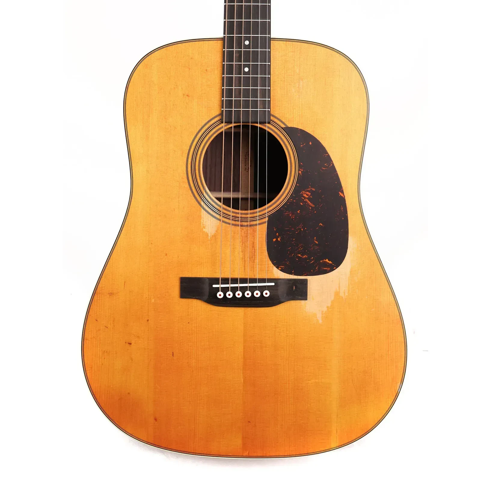 Акустическая гитара Martin Guitars Standard Series D-28 StreetLegend Dreadnought, 25.4", 1-3/4", Natural