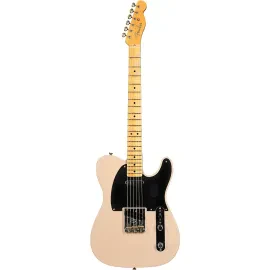 Электрогитара Fender Custom Shop LE 1951 Nocaster Journeyman Relic Dirty White Blonde