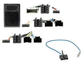 Connects2 Lenkradadapter für Chevrolet Malibu Cobalt Avalanche Impala HHR Kenwoo