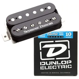 Seymour Duncan TB-15 Alternative 8 Trembucker Pickup w/ Strings