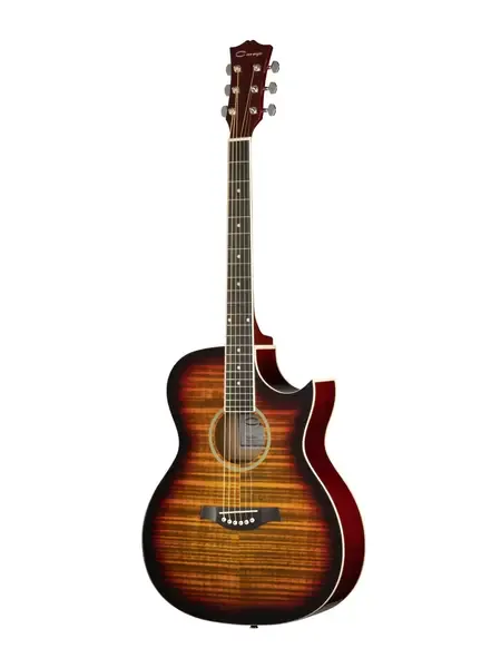 Акустическая гитара Caraya F531-BS