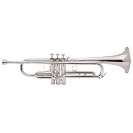 Труба Schilke HC1 Handcraft Series Custom Bb Silver