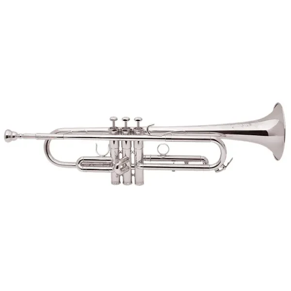 Труба Schilke HC1 Handcraft Series Custom Bb Silver