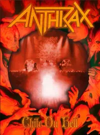 ANTHRAX - Chile On Hell (DVD)