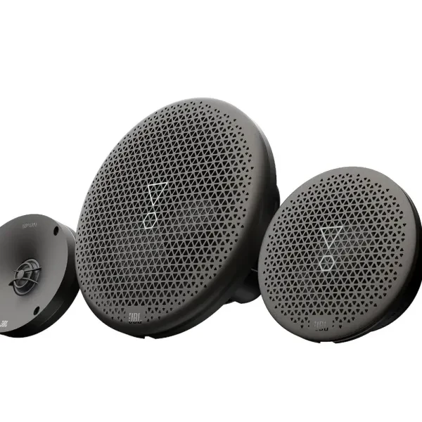 JBL Arena X 6.5" Arena Series 3-way 4 ohm Component Speaker System