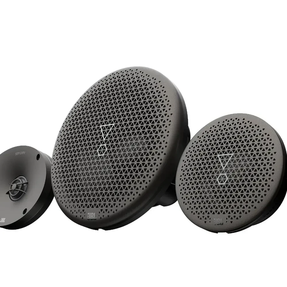 Динамики для авто JBL Arena X Arena Series 6.5" 3‑полосные, 4 Ом