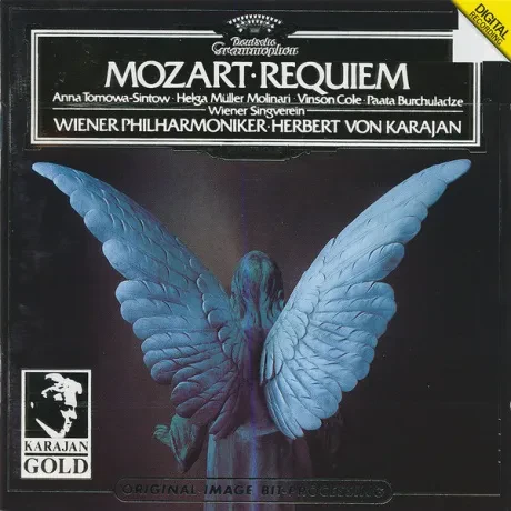 - Mozart Requiem (CD)
