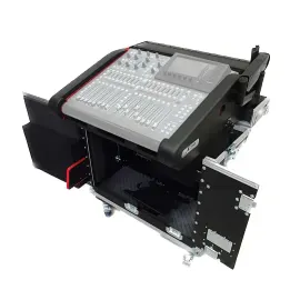 ProX XZF-BX32C Flip-Ready Easy Retracting Hydraulic Lift Case idjnow