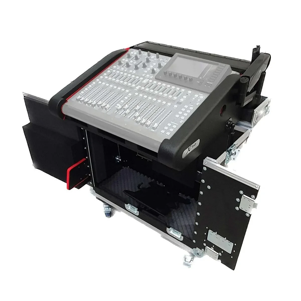 ProX XZF-BX32C Flip-Ready Easy Retracting Hydraulic Lift Case idjnow