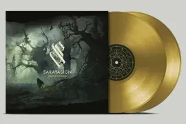 Виниловая пластинка Sarayasign - Throne Of Gold - Gold [New Vinyl LP] Bonus Tracks, Colored Vinyl, G