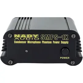 Модуль фантомного питания Nady SMPS-2X Dual Phantom Power Supply