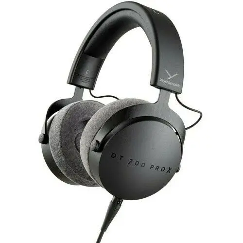 Наушники проводные студийные Beyerdynamic DT 700 PRO X 48 Ohm