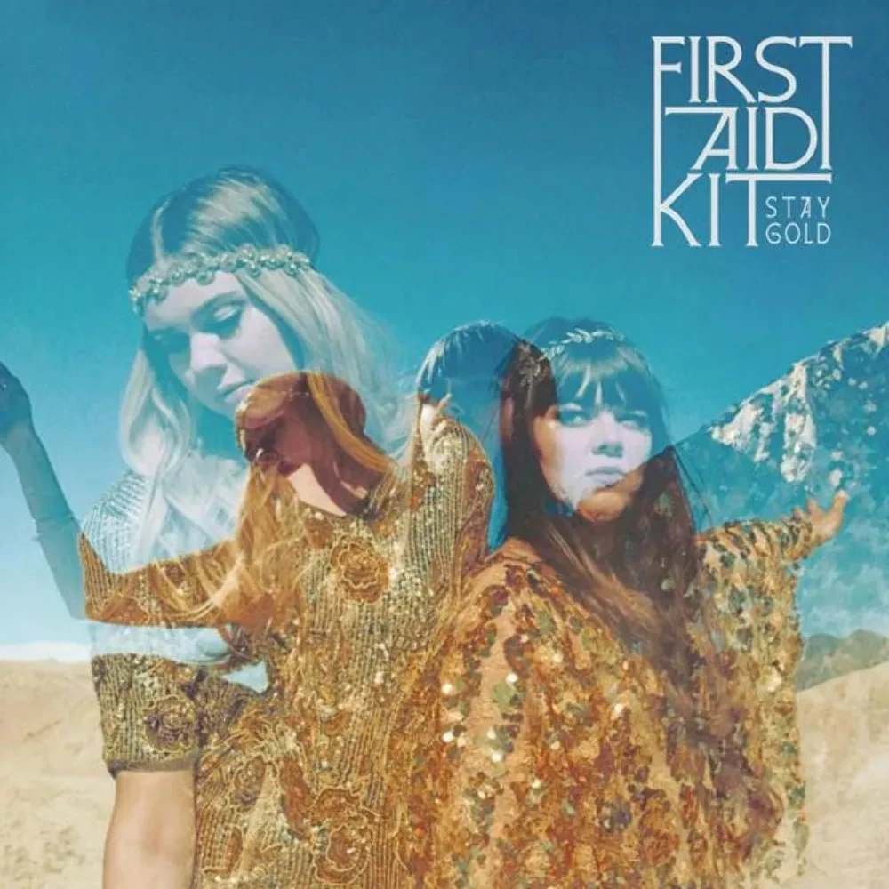 Виниловая пластинка First Aid Kit – Stay Gold Sealed