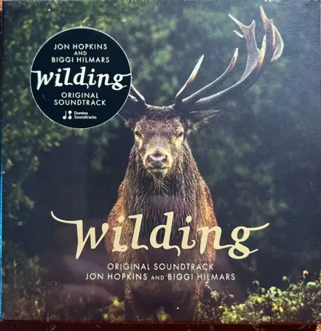 JON HOPKINS / BIGGI HILMARS - Wilding (CD)