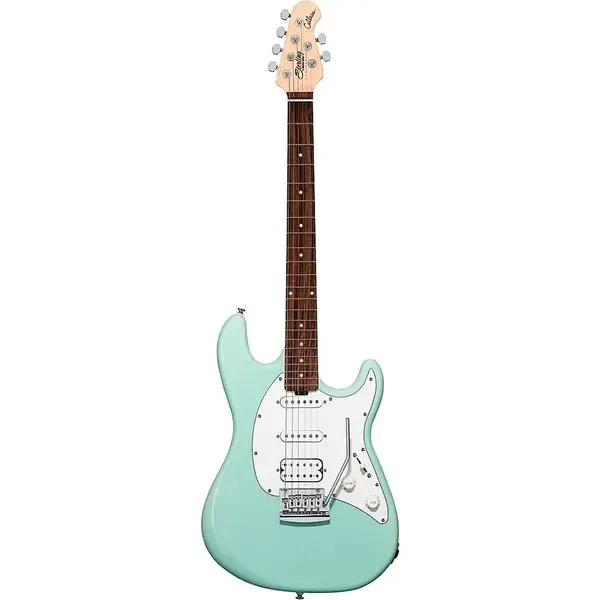 Электрогитара Sterling by Music Man Cutlass CT30HSS Mint Green