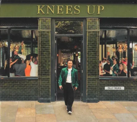 OLLY MURS - Knees Up (CD)