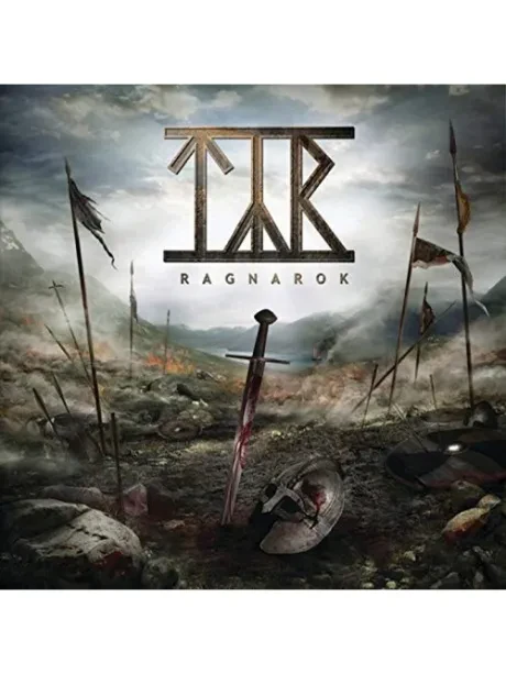 TYR - Ragnarok (CD)