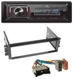 JBL SD AUX MP3 USB Bluetooth Autoradio für Hyundai Accent (2002-2005)