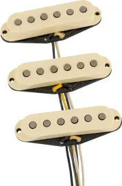 Fender Custom Shop Ancho Poblano Stratocaster® Pickups, Set of 3 Mod# 099216300