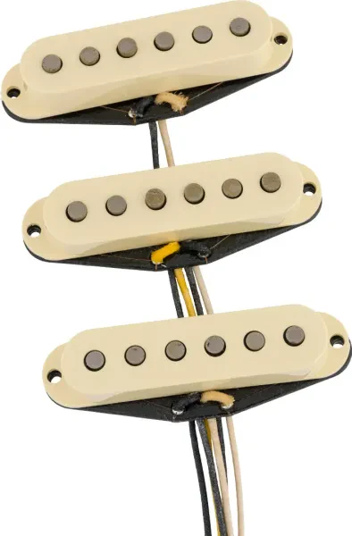 Fender Custom Shop Ancho Poblano Stratocaster® Pickups, Set of 3 Mod# 099216300