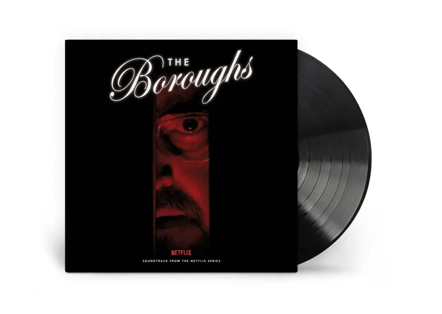 Виниловая пластинка Various – The Boroughs (Soundtrack From The Netflix Series) (Релиз 2026)