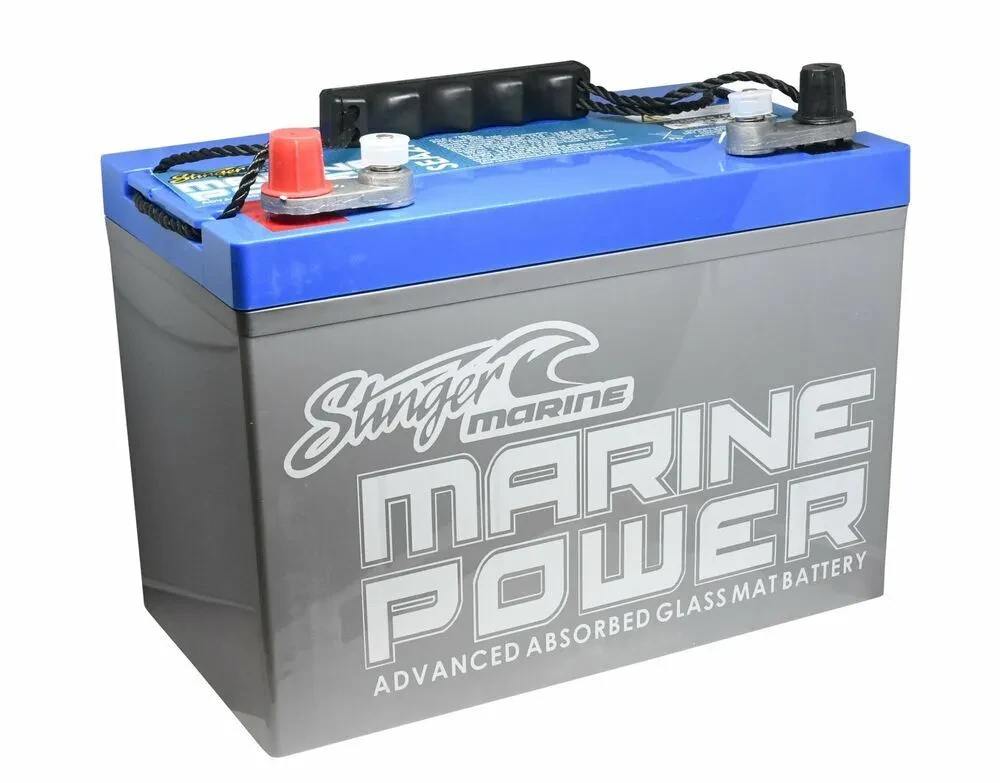 Stinger SEA27 | Group 27 4000W Marine Battery - Sonic Electronix