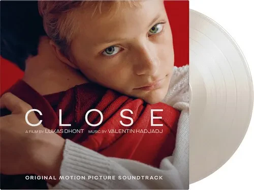 Виниловая пластинка Valentin Hadjadj – Close (Original Soundtrack) (Релиз 2025)