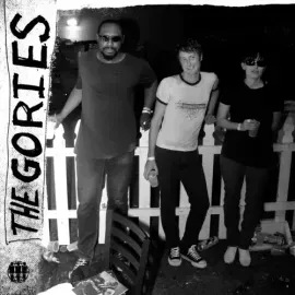 Виниловая пластинка The Gories - Be Nice / on the Run [New 7" Vinyl]