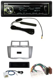 Автомагнитола для Toyota Yaris (2007–2011) Pioneer MP3 USB CD DAB AUX
