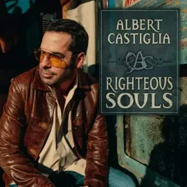 Виниловая пластинка Albert Castiglia – Righteous Souls 2024