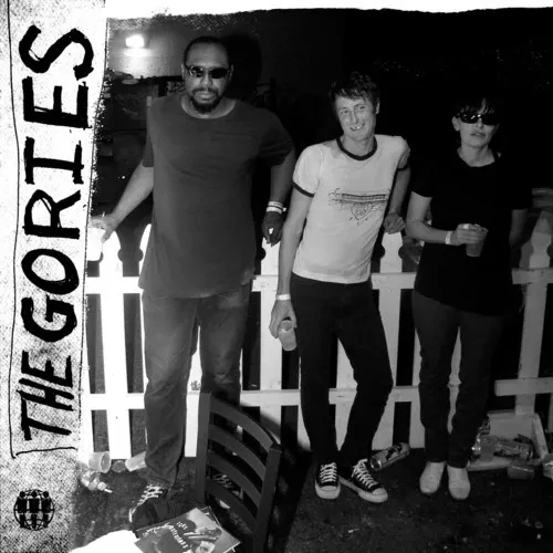 Виниловая пластинка The Gories - Be Nice / on the Run [New 7" Vinyl]