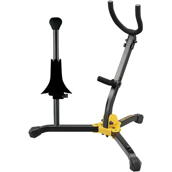 Стойка для духовых Hercules Stands DS533BB Dual Saxophone Stand