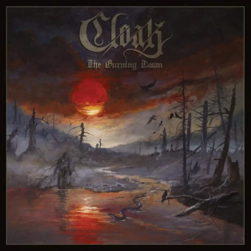 Cloak - Burning Dawn [White Vinyl] NEW Vinyl