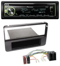 Pioneer DAB USB MP3 AUX CD Autoradio für Alfa Romeo 159 Brera Spider 06-10