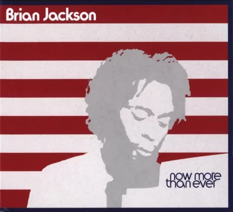 CD-диск Brian Jackson Now More Than Ever (2CD)